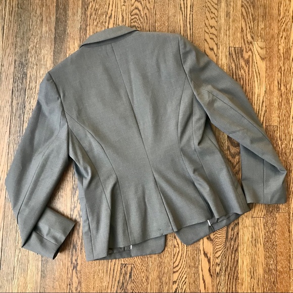 The Limited Collection Blazer Brown Petite - Picture 2 of 10